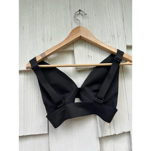 Free People Intimately Erin Scuba Bralette Small - Picture 5 of 6